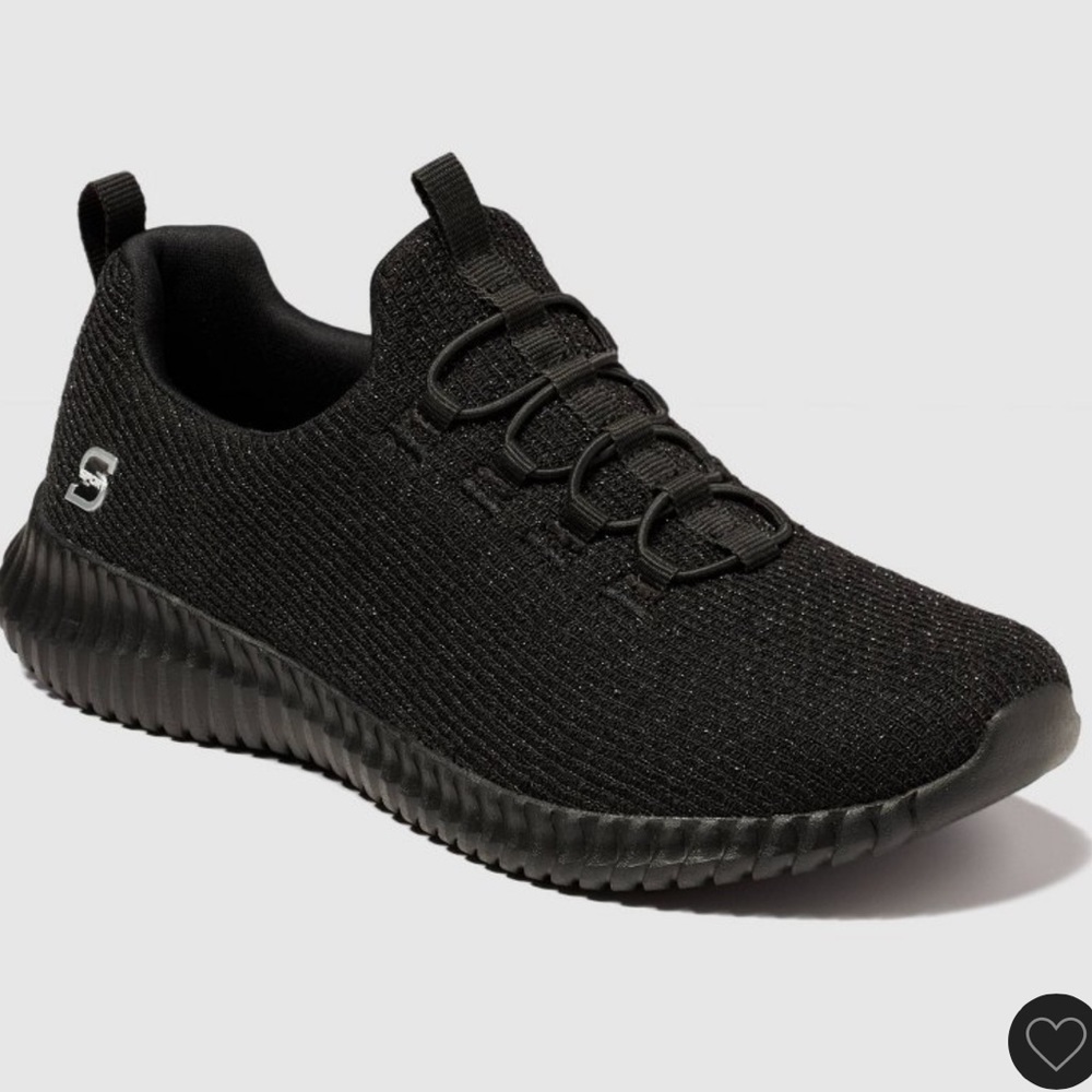 S Sport By Skechers Women's Charlize Sneakers - Black